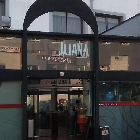 Herberg Casa Juana A Coruña