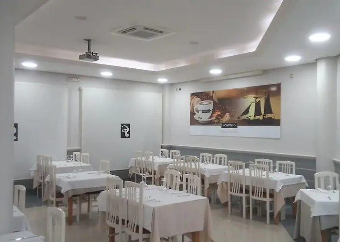 Mini-hôtel Casa Juana La Corogne